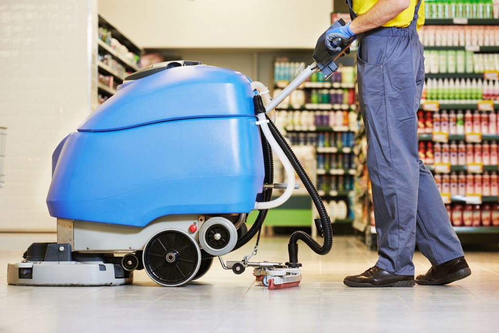 Shop Cleaning Services Bristol & Bath