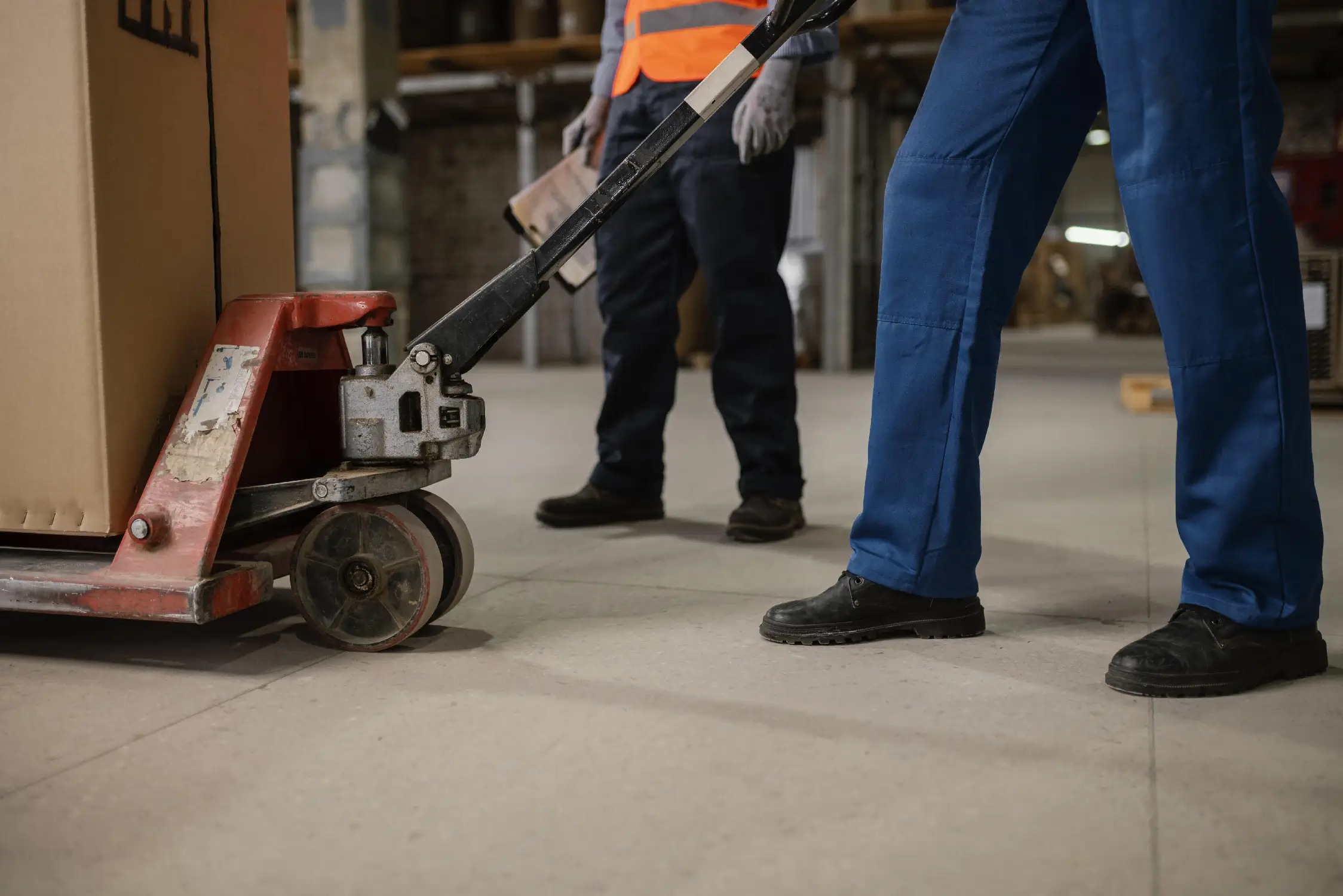 Warehouses Cleaning Services Bristol & Bath