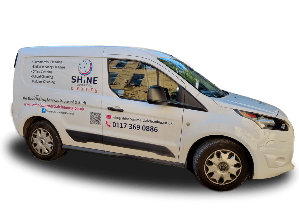 Shine Commercial Cleaning Bath and Bristol, clean and healthy environment
